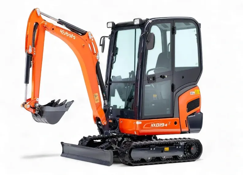 Minigraver 1,5 t